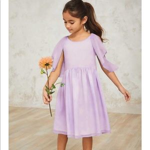 Chasing Fireflies Girls Dress Size L (10-12)